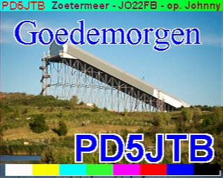 PD5JTB: 2022-07-06 de PI1DFT