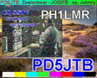 PD5JTB: 2022-07-29 de PI1DFT