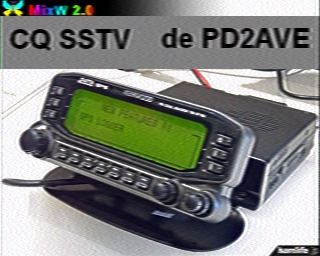 PD2AVE: 2022-11-17 de PI1DFT