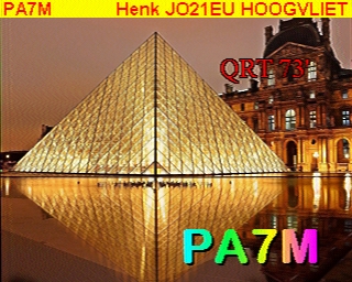 PA7M: 2022-11-30 de PI1DFT