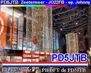 PD5JTB: 2022-12-10 de PI1DFT