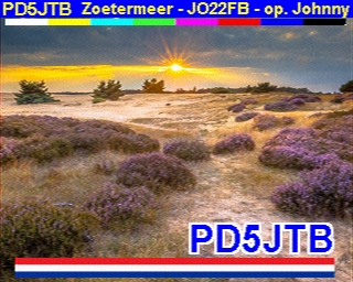 PD5JTB: 2024-04-16 de PI1DFT