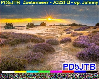 PD5JTB: 2024-04-22 de PI1DFT
