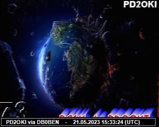 PD2OKI: 2023052115 de PI1DFT