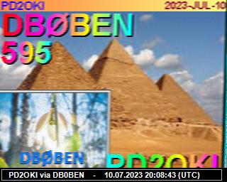 PD2OKI: 2023071020 de PI1DFT